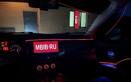 Mitsubishi Outlander III рестайлинг 3, 2008 год, 1 250 000 рублей, 16 фотография