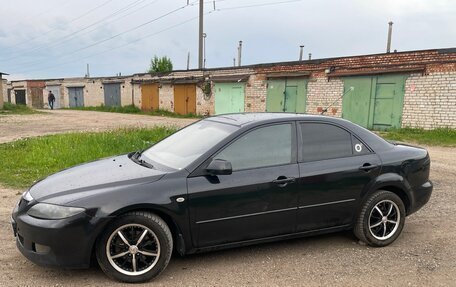 Mazda 6, 2005 год, 410 000 рублей, 3 фотография