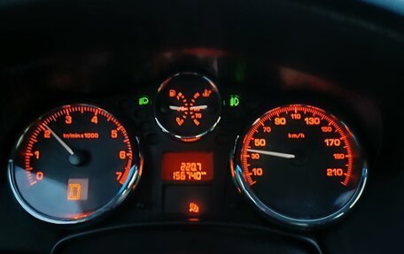 Peugeot 207 I, 2007 год, 405 000 рублей, 5 фотография