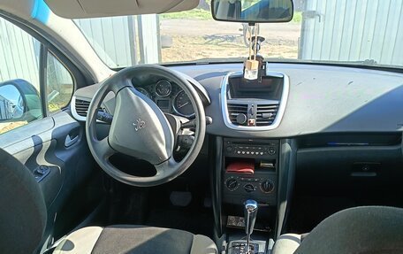 Peugeot 207 I, 2007 год, 405 000 рублей, 4 фотография