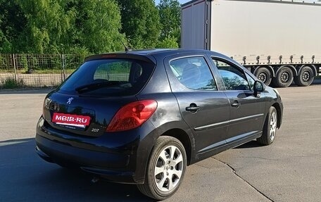 Peugeot 207 I, 2007 год, 405 000 рублей, 3 фотография