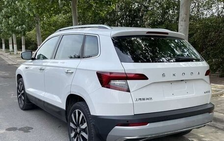Skoda Karoq I, 2020 год, 1 540 000 рублей, 2 фотография