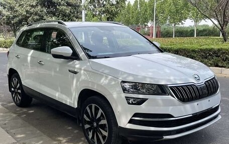 Skoda Karoq I, 2020 год, 1 540 000 рублей, 5 фотография