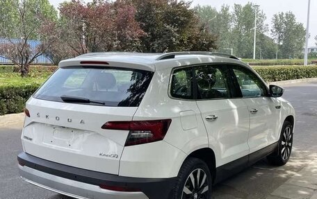 Skoda Karoq I, 2020 год, 1 540 000 рублей, 4 фотография