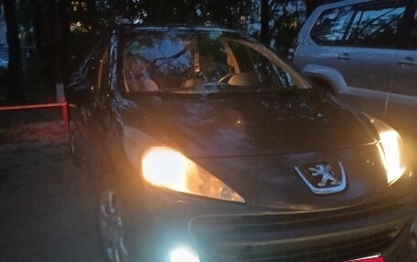 Peugeot 207 I, 2007 год, 405 000 рублей, 2 фотография