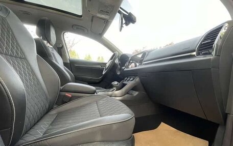 Skoda Karoq I, 2020 год, 1 540 000 рублей, 13 фотография