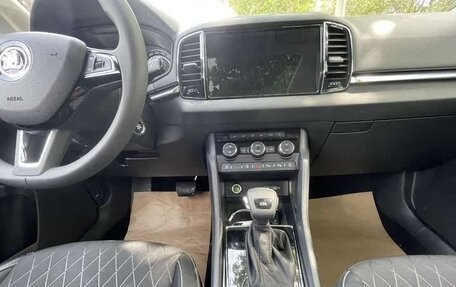Skoda Karoq I, 2020 год, 1 540 000 рублей, 10 фотография