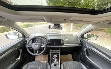 Skoda Karoq I, 2020 год, 1 540 000 рублей, 15 фотография