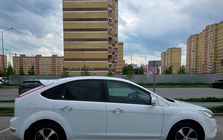 Ford Focus II рестайлинг, 2008 год, 665 000 рублей, 3 фотография