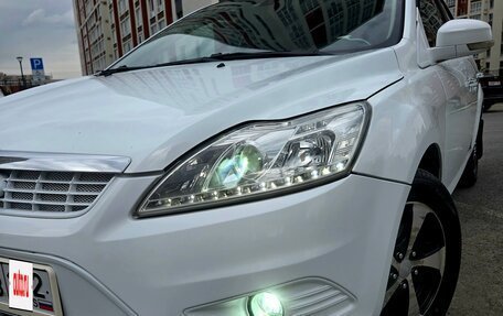 Ford Focus II рестайлинг, 2008 год, 665 000 рублей, 2 фотография