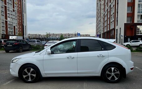 Ford Focus II рестайлинг, 2008 год, 665 000 рублей, 6 фотография