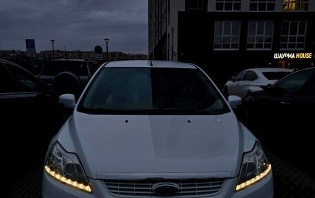 Ford Focus II рестайлинг, 2008 год, 665 000 рублей, 4 фотография