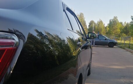 Toyota Camry, 2015 год, 1 890 000 рублей, 7 фотография