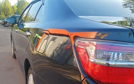 Toyota Camry, 2015 год, 1 890 000 рублей, 11 фотография