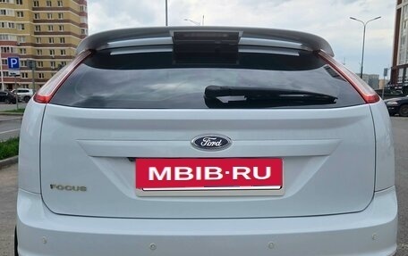 Ford Focus II рестайлинг, 2008 год, 665 000 рублей, 15 фотография