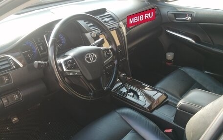 Toyota Camry, 2015 год, 1 890 000 рублей, 12 фотография