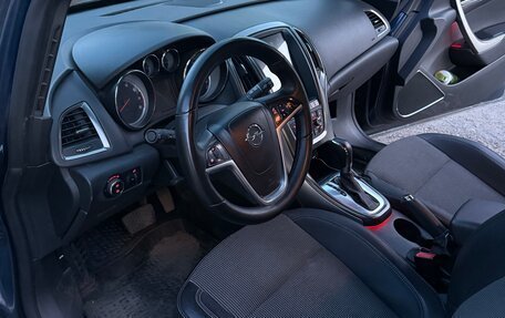 Opel Astra J, 2012 год, 750 000 рублей, 4 фотография