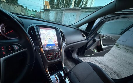 Opel Astra J, 2012 год, 750 000 рублей, 5 фотография