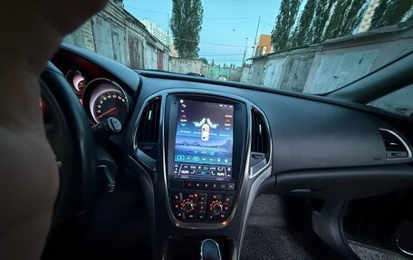 Opel Astra J, 2012 год, 750 000 рублей, 8 фотография