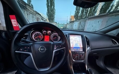 Opel Astra J, 2012 год, 750 000 рублей, 6 фотография