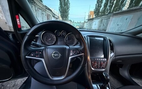 Opel Astra J, 2012 год, 750 000 рублей, 7 фотография