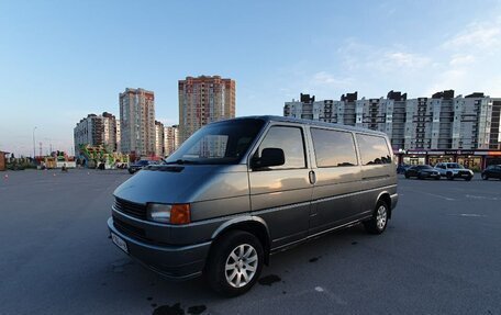 Volkswagen Caravelle T4, 1995 год, 795 000 рублей, 2 фотография