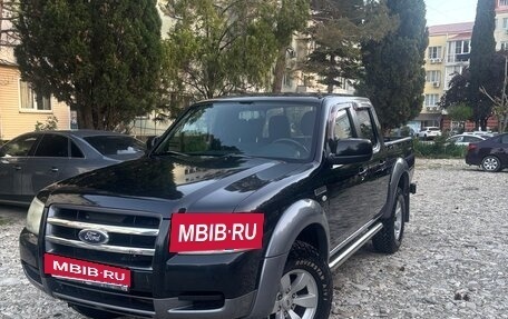 Ford Ranger II рестайлинг, 2008 год, 1 150 000 рублей, 2 фотография