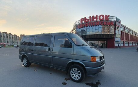 Volkswagen Caravelle T4, 1995 год, 795 000 рублей, 7 фотография