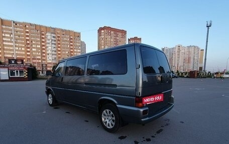 Volkswagen Caravelle T4, 1995 год, 795 000 рублей, 4 фотография