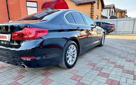 BMW 5 серия, 2018 год, 2 300 000 рублей, 4 фотография