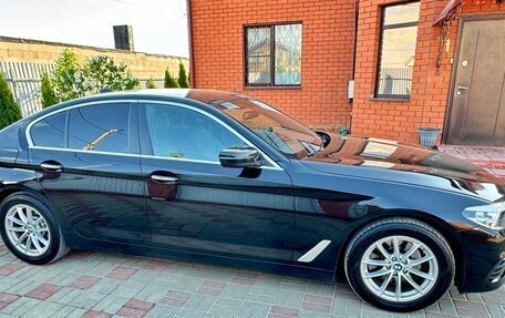 BMW 5 серия, 2018 год, 2 300 000 рублей, 7 фотография