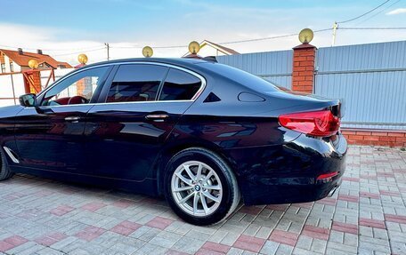 BMW 5 серия, 2018 год, 2 300 000 рублей, 8 фотография