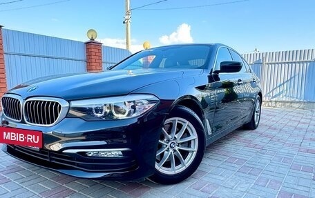 BMW 5 серия, 2018 год, 2 300 000 рублей, 3 фотография