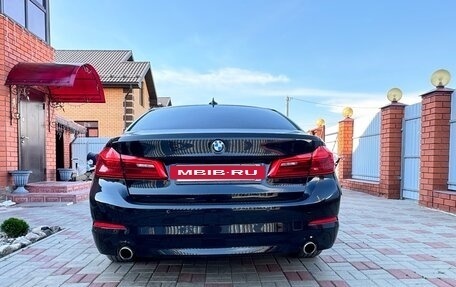 BMW 5 серия, 2018 год, 2 300 000 рублей, 5 фотография