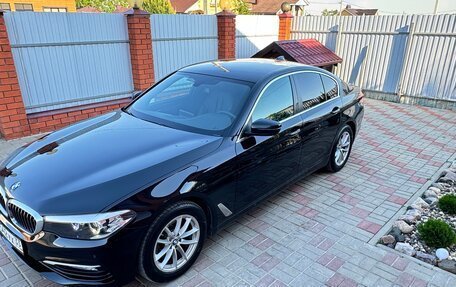 BMW 5 серия, 2018 год, 2 300 000 рублей, 10 фотография