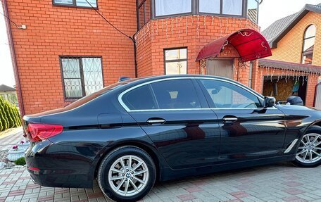 BMW 5 серия, 2018 год, 2 300 000 рублей, 17 фотография