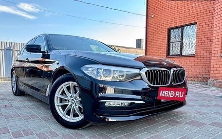 BMW 5 серия, 2018 год, 2 300 000 рублей, 13 фотография