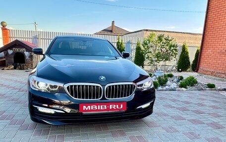 BMW 5 серия, 2018 год, 2 300 000 рублей, 14 фотография