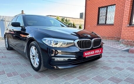 BMW 5 серия, 2018 год, 2 300 000 рублей, 11 фотография