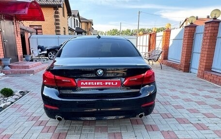 BMW 5 серия, 2018 год, 2 300 000 рублей, 19 фотография