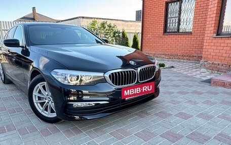 BMW 5 серия, 2018 год, 2 300 000 рублей, 16 фотография