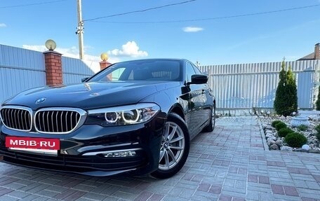 BMW 5 серия, 2018 год, 2 300 000 рублей, 20 фотография