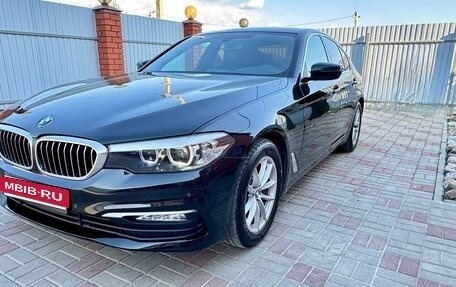 BMW 5 серия, 2018 год, 2 300 000 рублей, 12 фотография