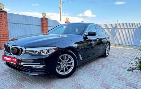 BMW 5 серия, 2018 год, 2 300 000 рублей, 21 фотография