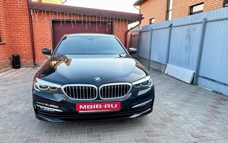 BMW 5 серия, 2018 год, 2 300 000 рублей, 26 фотография