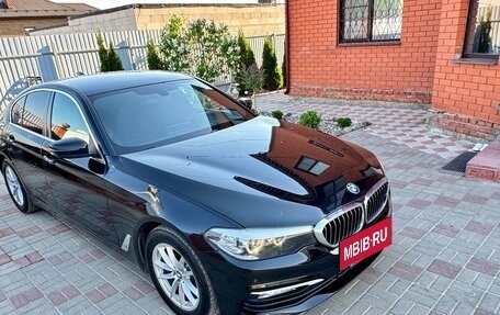 BMW 5 серия, 2018 год, 2 300 000 рублей, 9 фотография