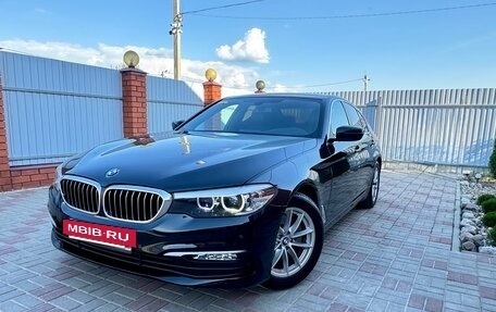 BMW 5 серия, 2018 год, 2 300 000 рублей, 15 фотография