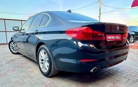 BMW 5 серия, 2018 год, 2 300 000 рублей, 32 фотография