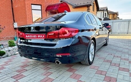 BMW 5 серия, 2018 год, 2 300 000 рублей, 23 фотография