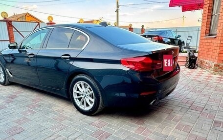 BMW 5 серия, 2018 год, 2 300 000 рублей, 30 фотография
